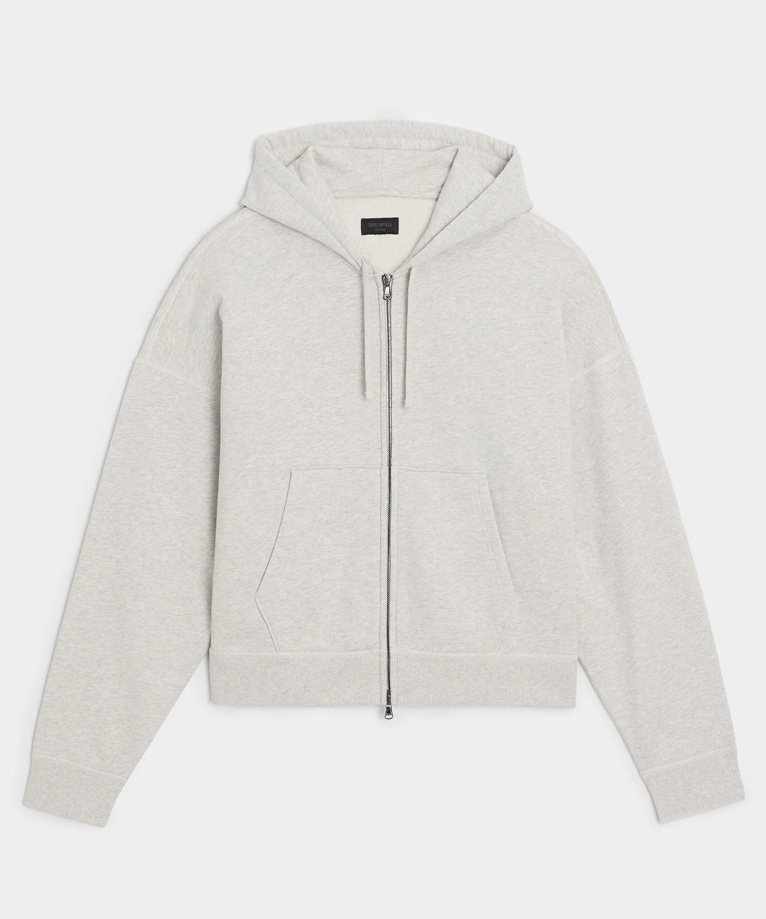 Soho Full-Zip Sweatshirt - 1