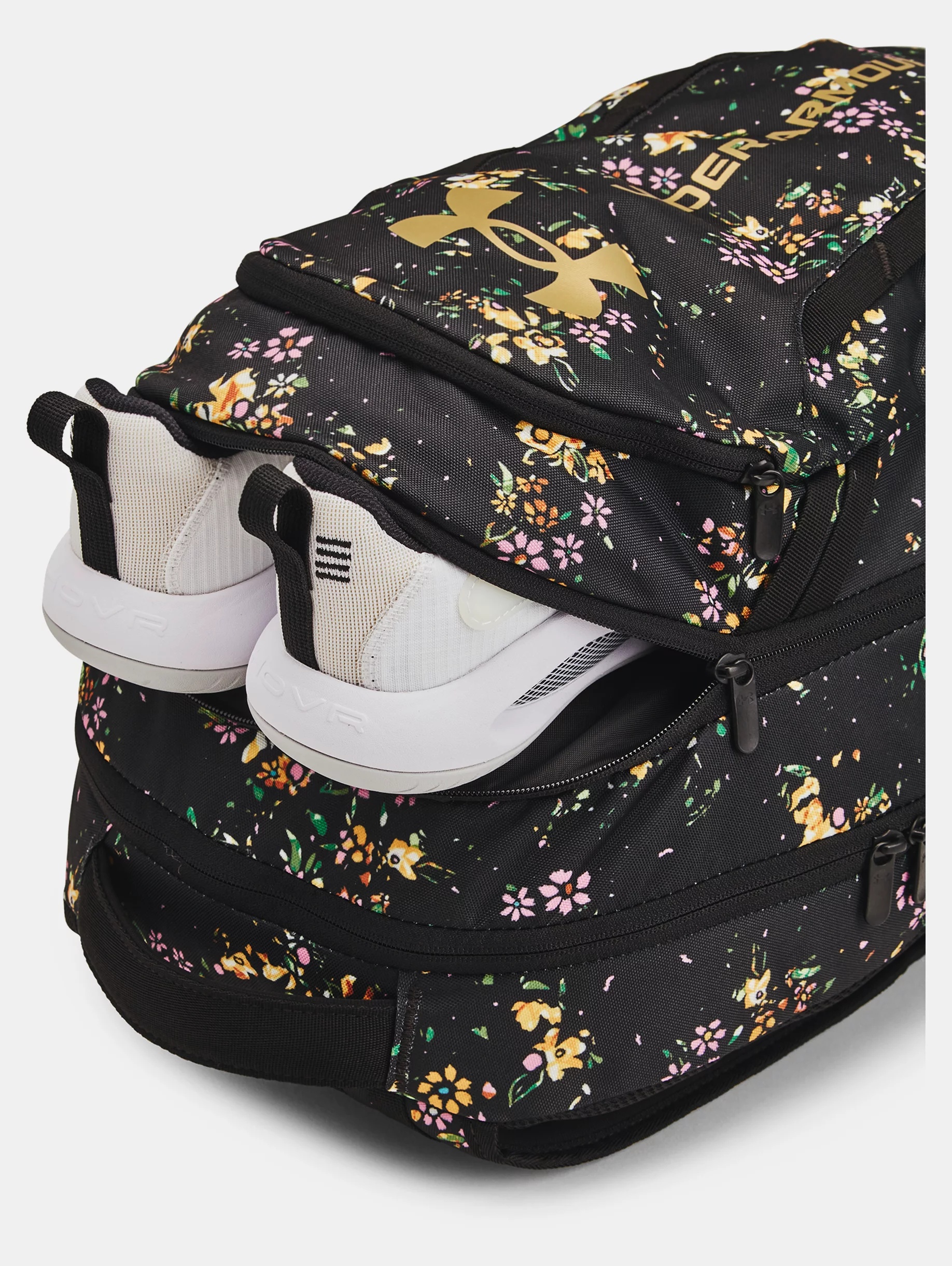 UA Hustle 6.0 Backpack - 5