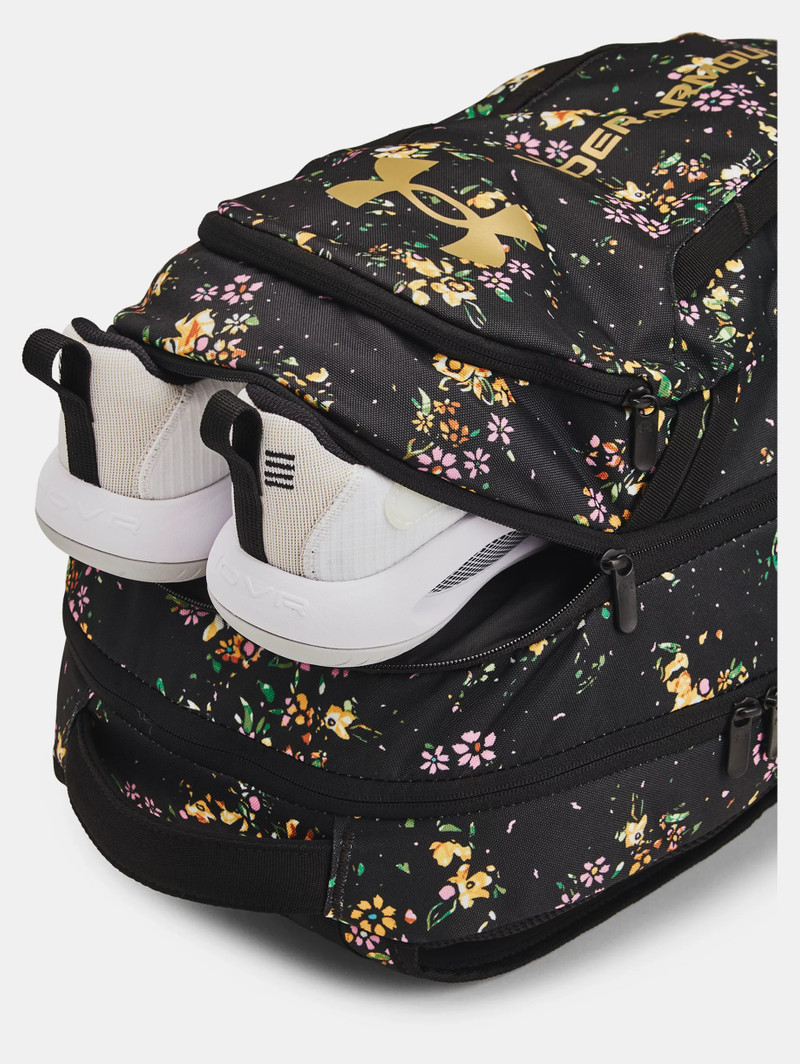 UA Hustle 6.0 Backpack 5