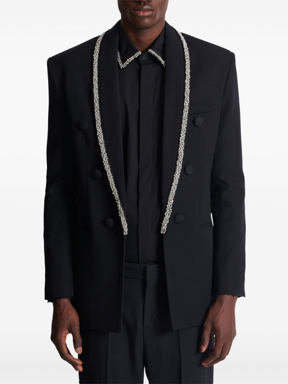 grain de poudre jacket - 5