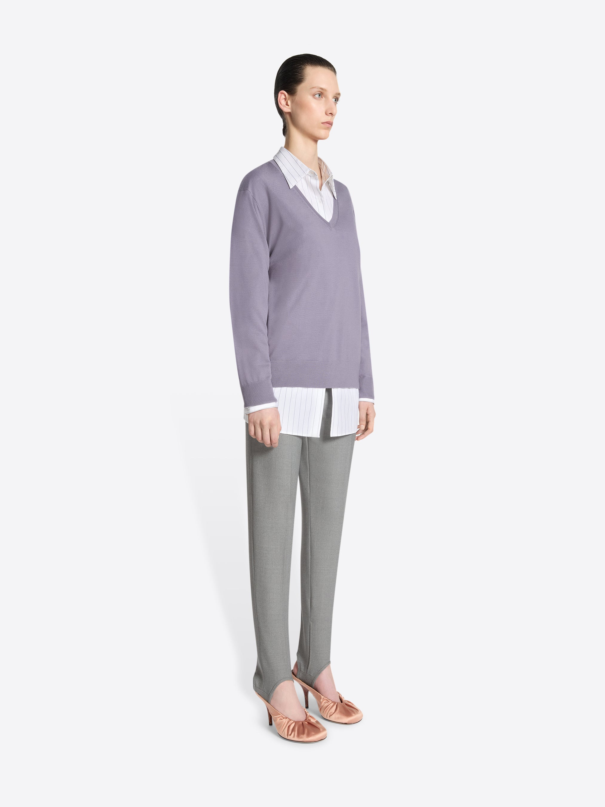 MERINO WOOL SWEATER - 3
