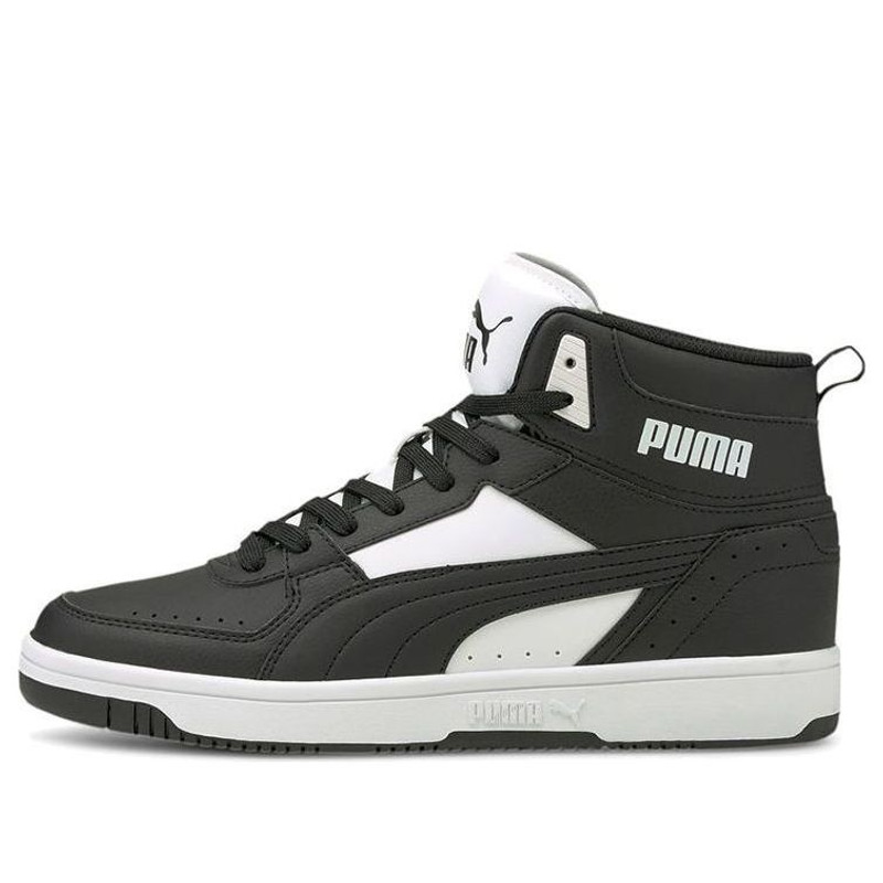 PUMA Rebound Joy 'Black White' 374765-01 - 1