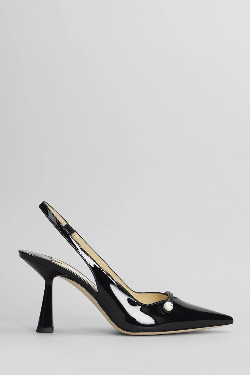 Jimmy Choo Amita 85 Pumps - 1