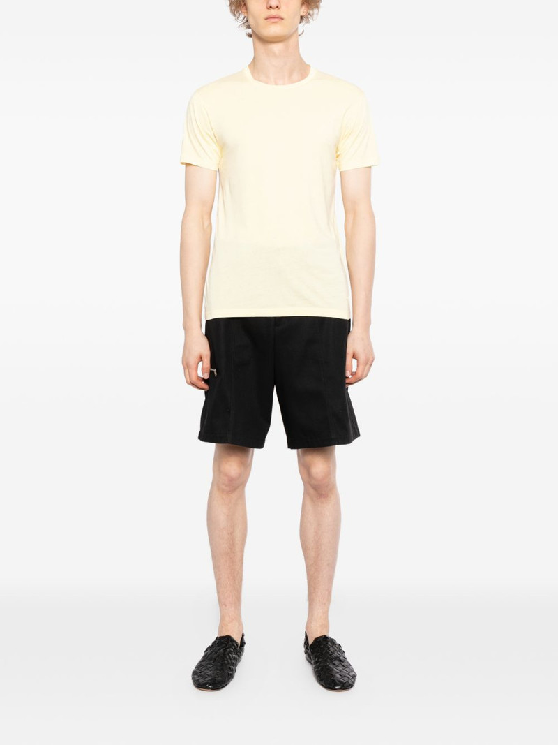TOM FORD pure cotton crewneck T-shirt outlook