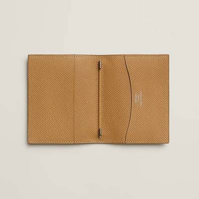 Hermès PM Simple verso agenda cover outlook
