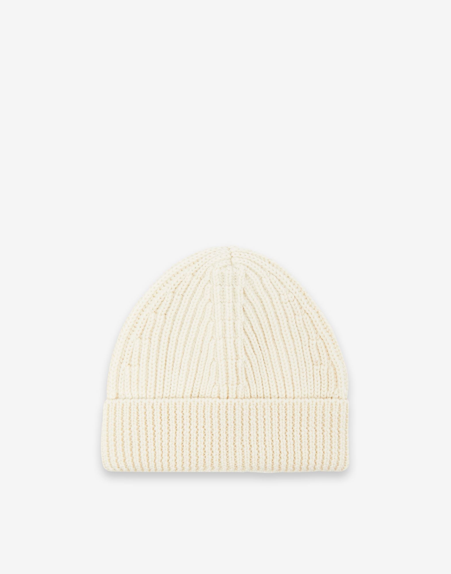 Four-stitches beanie - 1