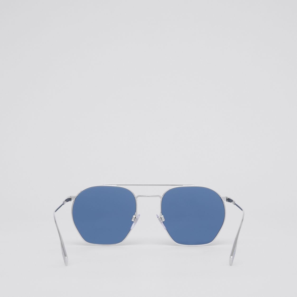 Geometric Frame Sunglasses - 6