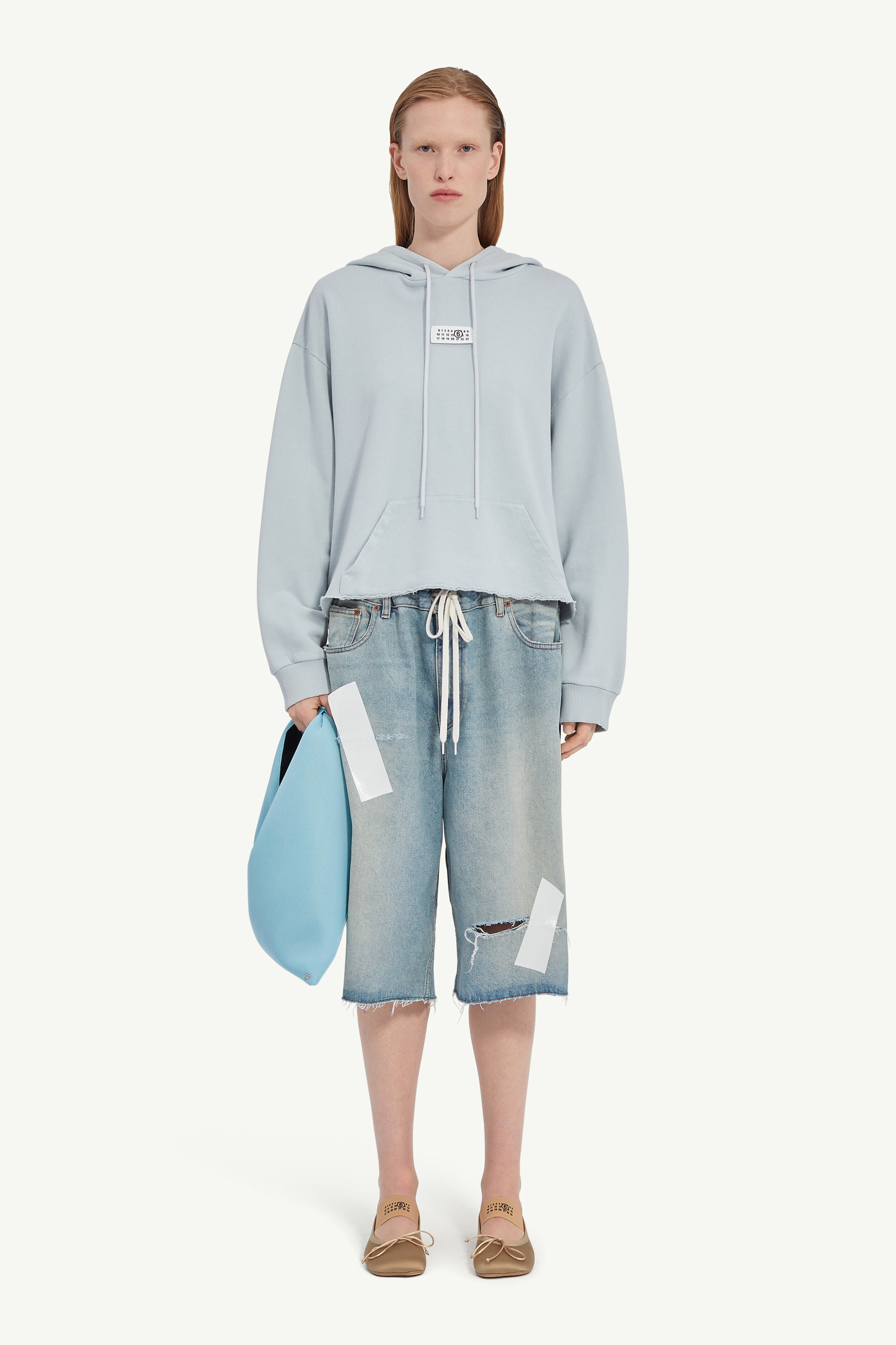 Hooded sweatshirt - 2