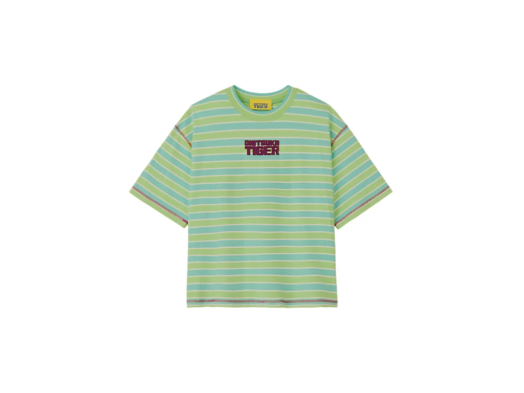 WOMEN'S OVERSIZED SHORT SLEEVED TEE - 1