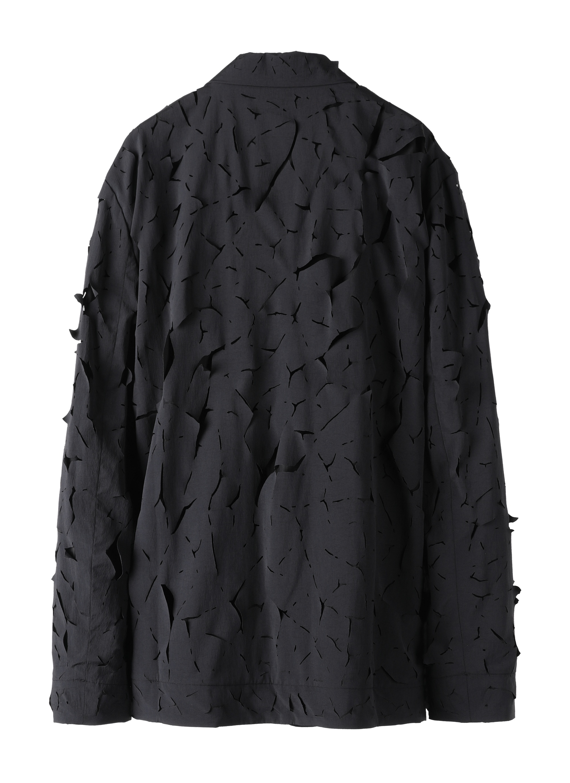 6.0 JACKET LEFT (BLACK) - 4
