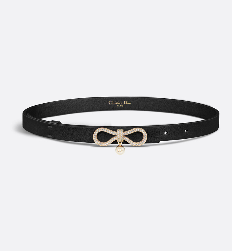 Le Nœud de Dior Belt 1