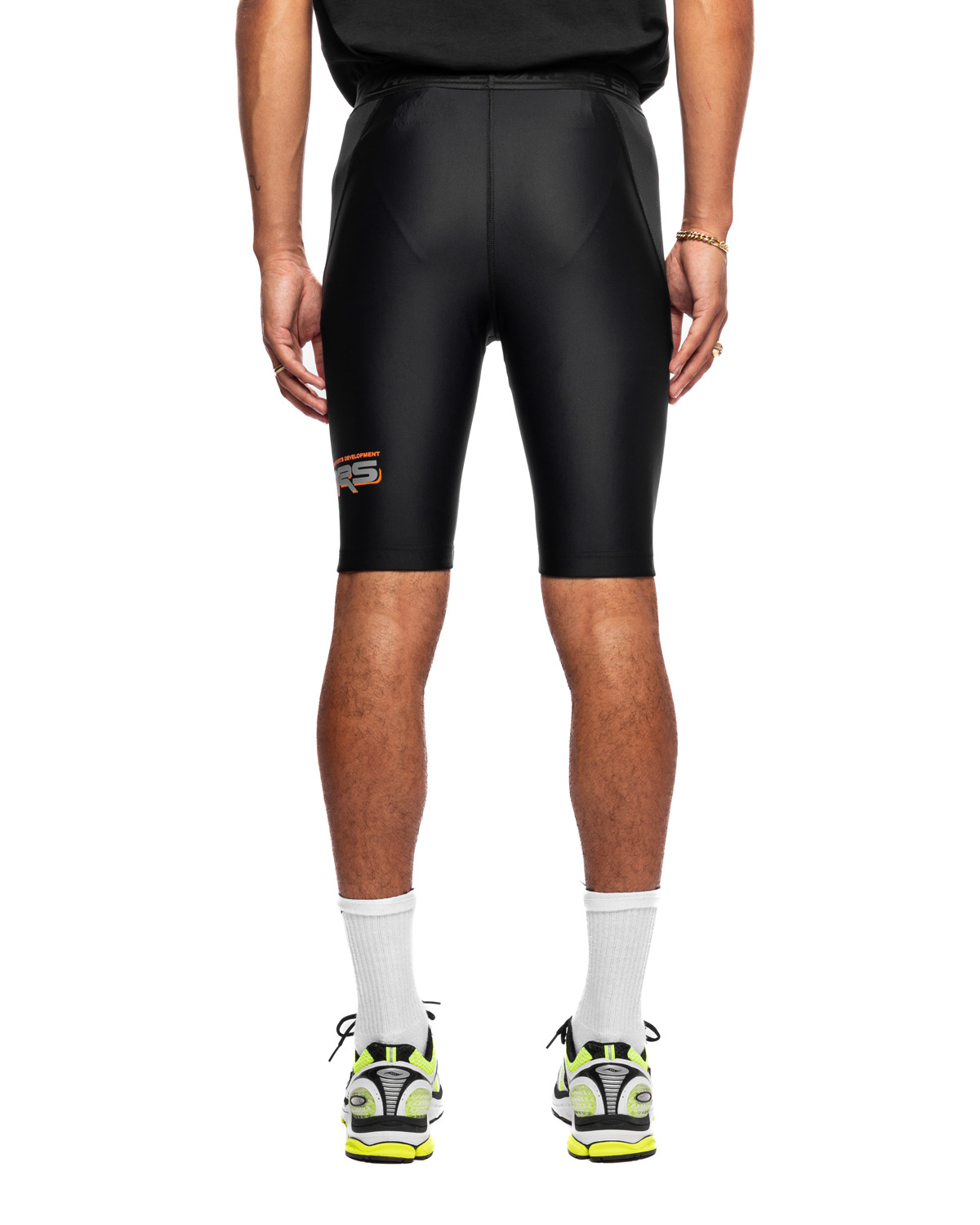 Cycling Short Black - 3