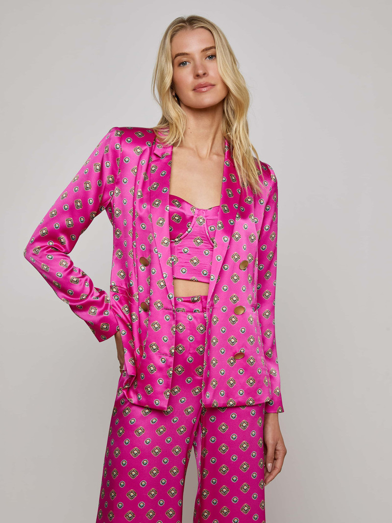 L'AGENCE Colin Blazer outlook