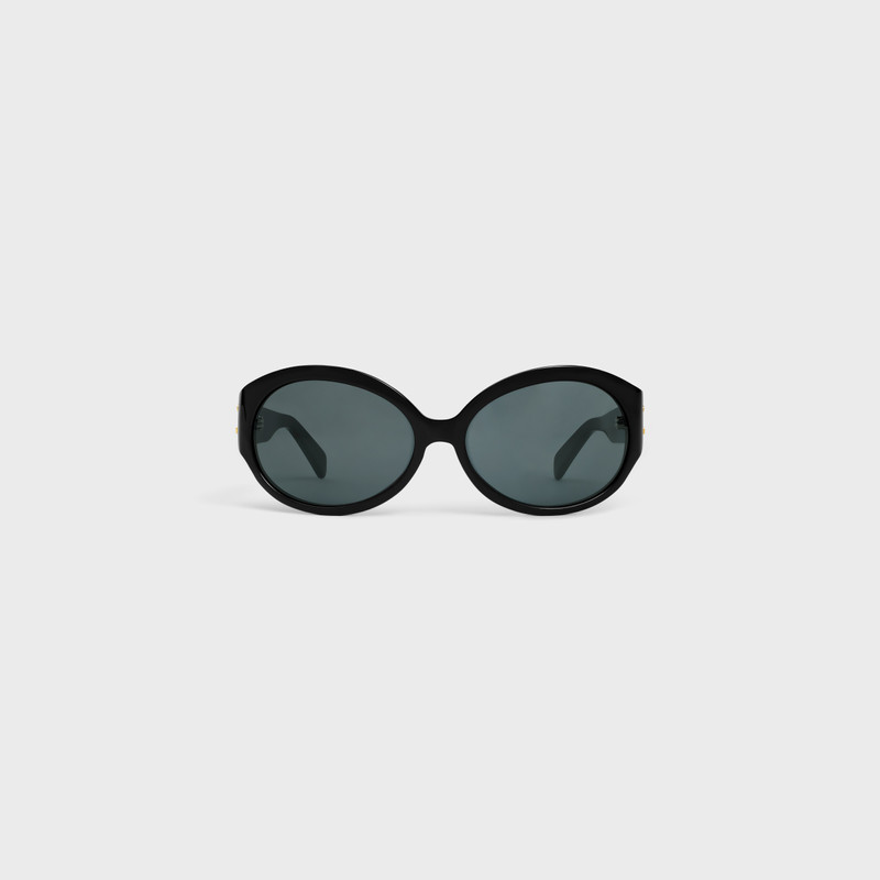 CL40271U Triomphe 11 Sunglasses in Acetate - 1