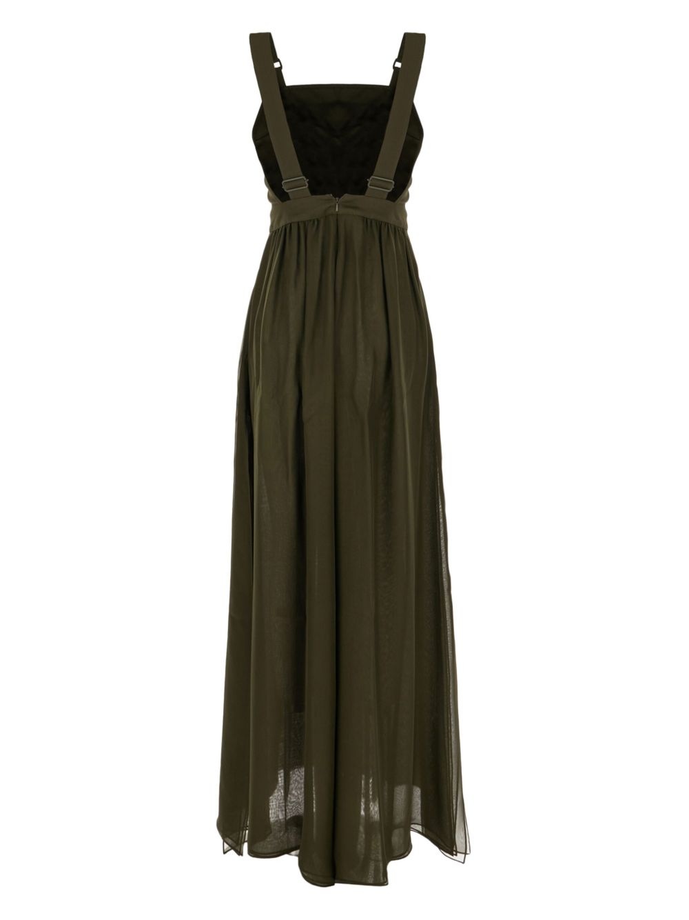 pinafore jumpsuit - 2