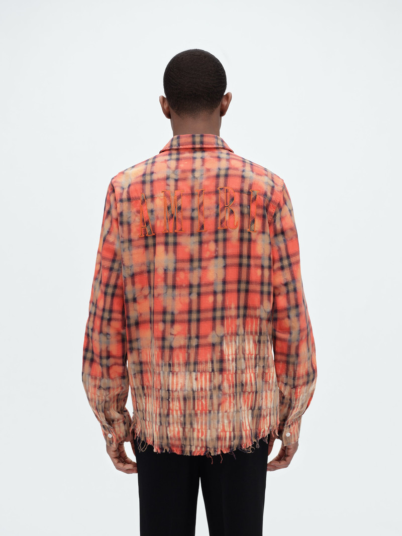 BLEACH AMIRI 로고 렌즈 4