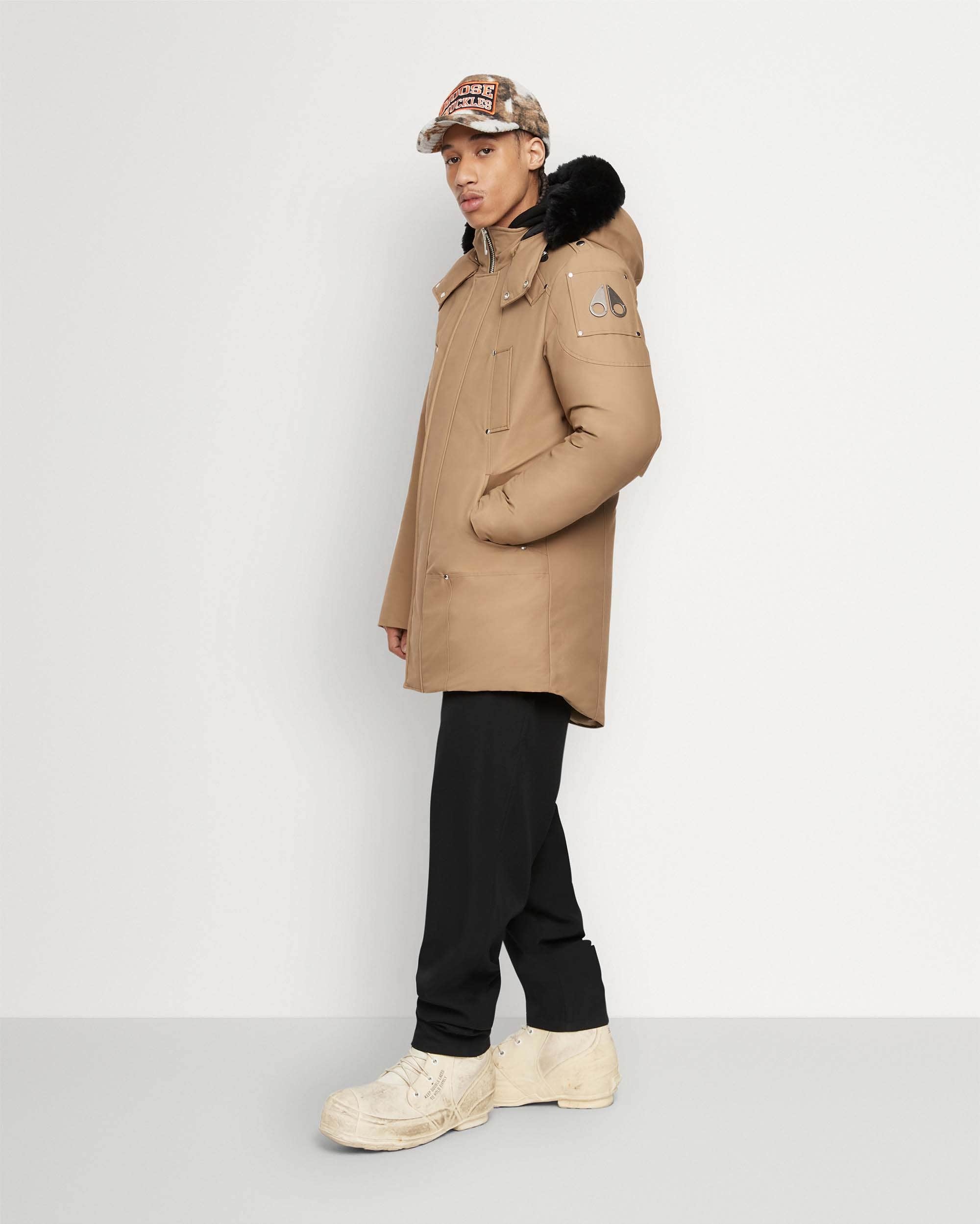 ORIGINAL SHEARLING STIRLING PARKA - 2