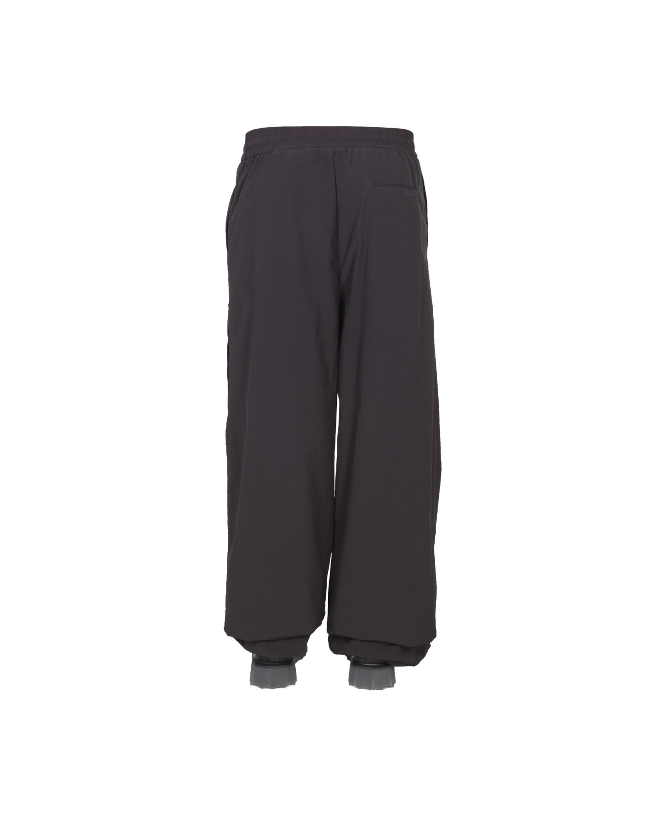 Wide Leg Pants - 4