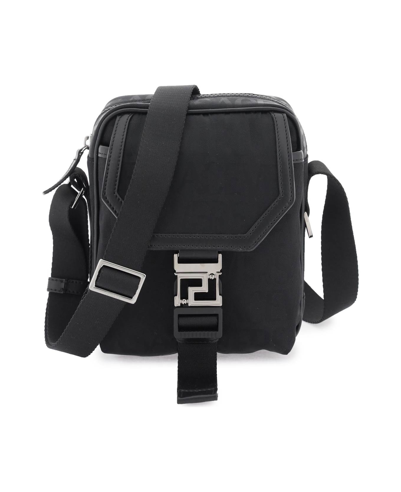 Messenger Crossbody Bag - 1