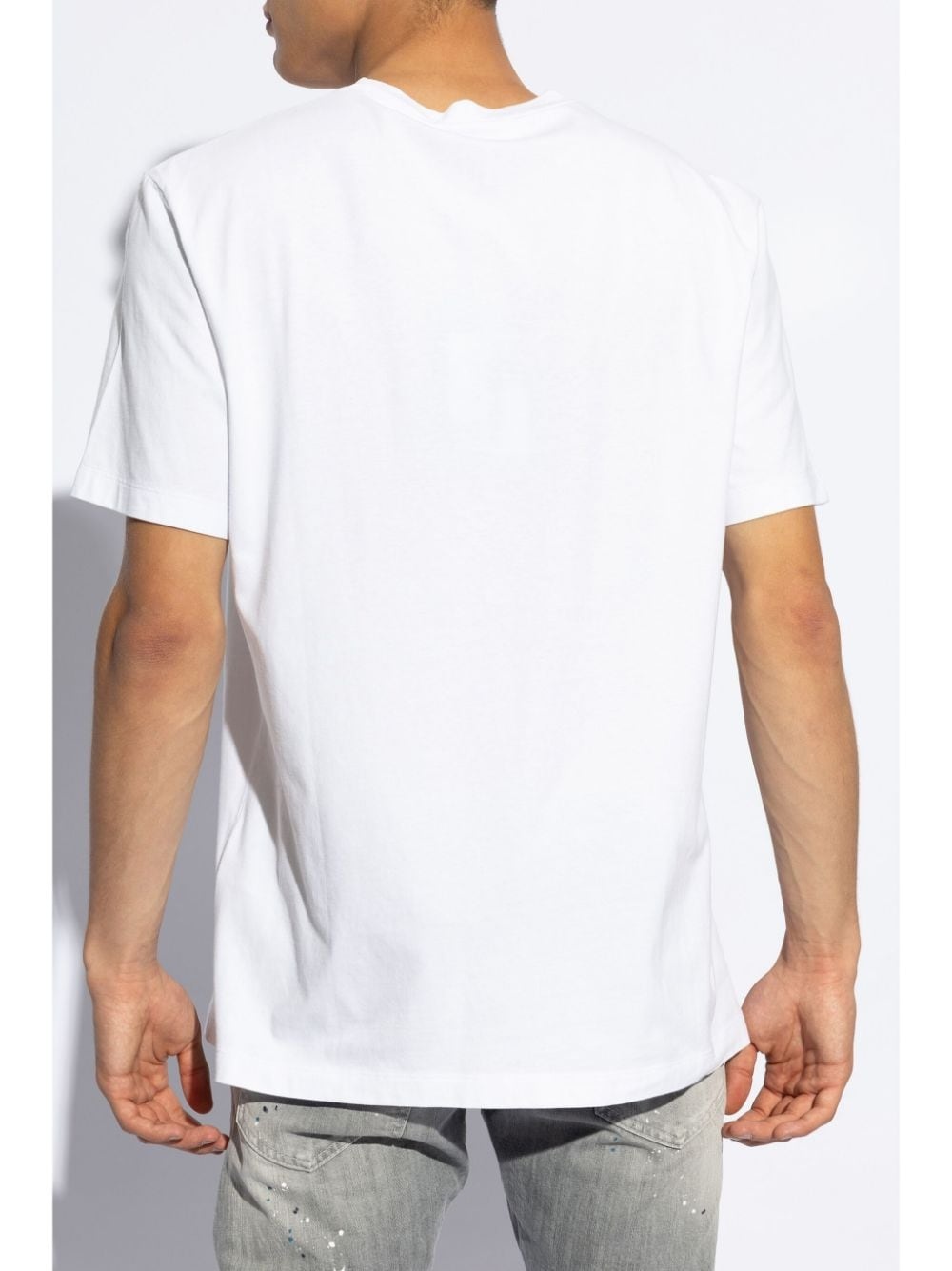 Dsquared2 T-shirt White Man - 3