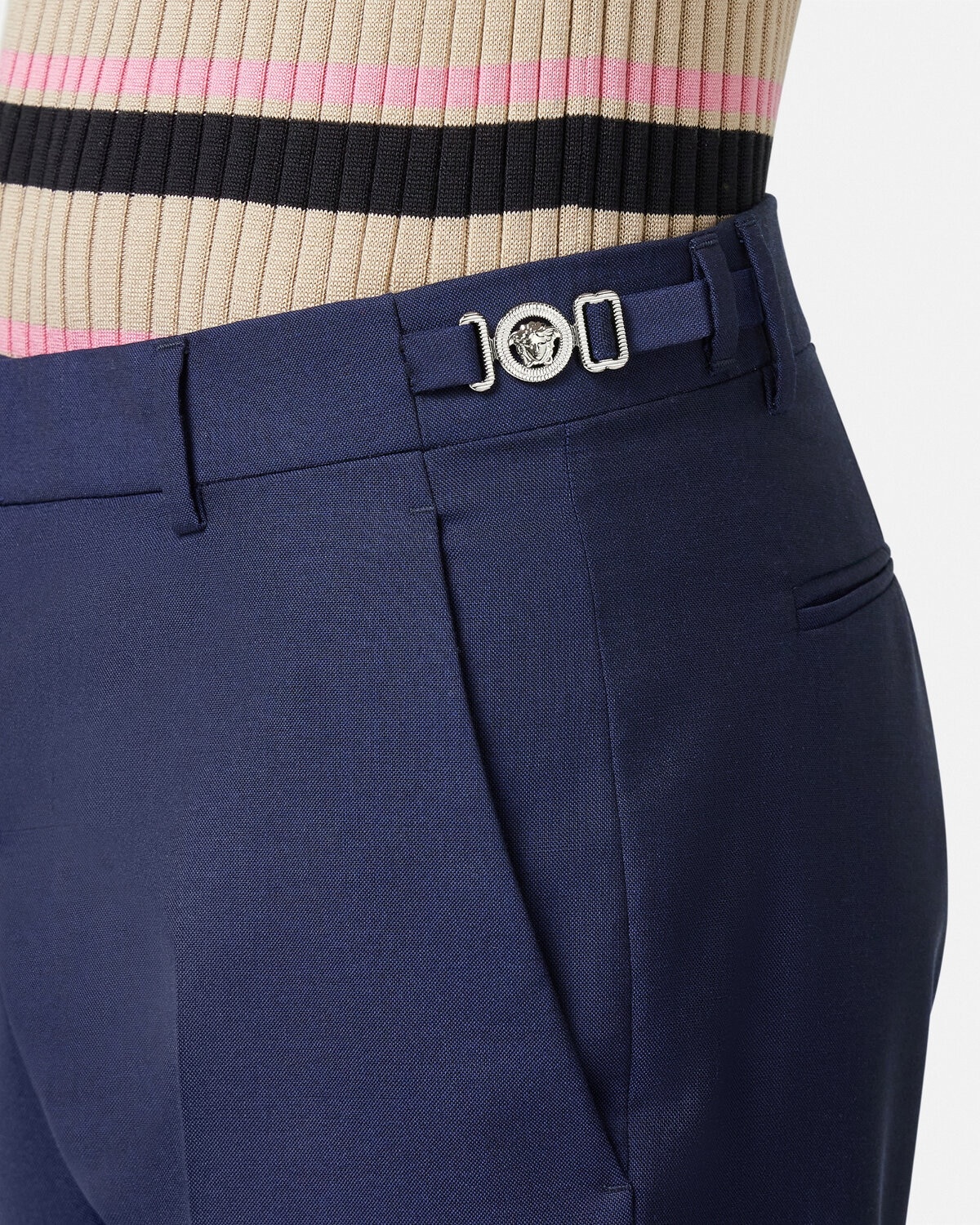 Wool Formal Pants - 3
