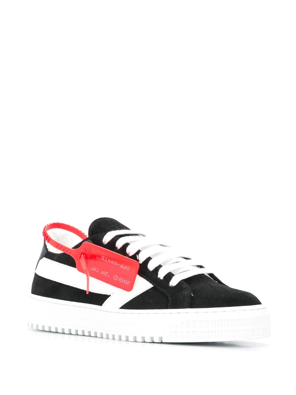 Arrow logo sneakers - 2