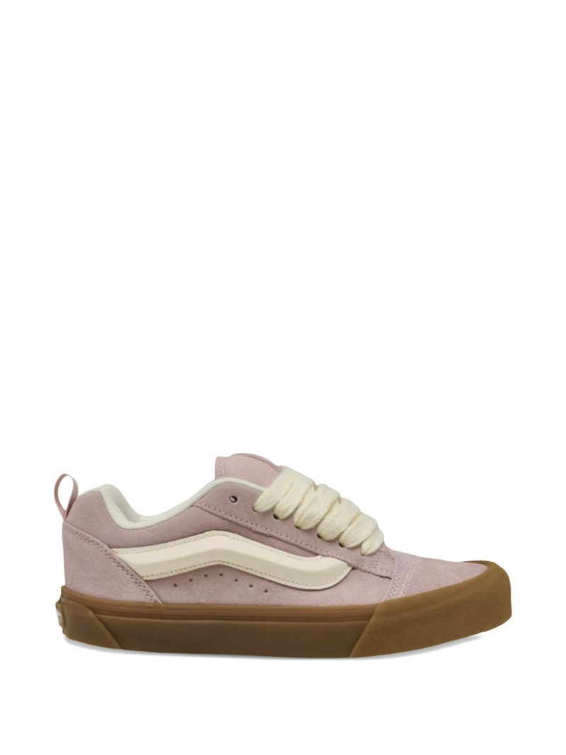 Knu Skool lace-up fastening sneakers 1