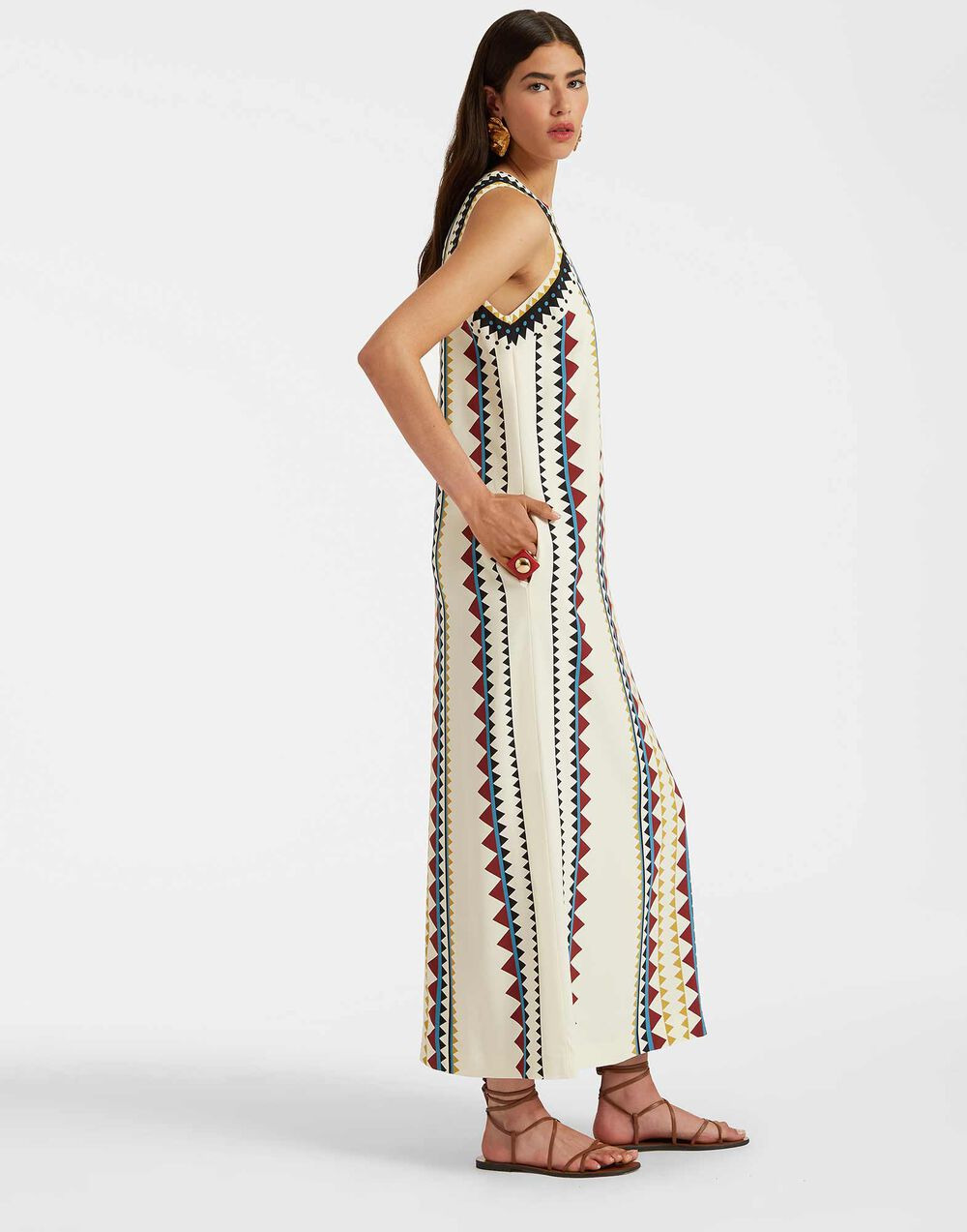 Racer Dress - 7
