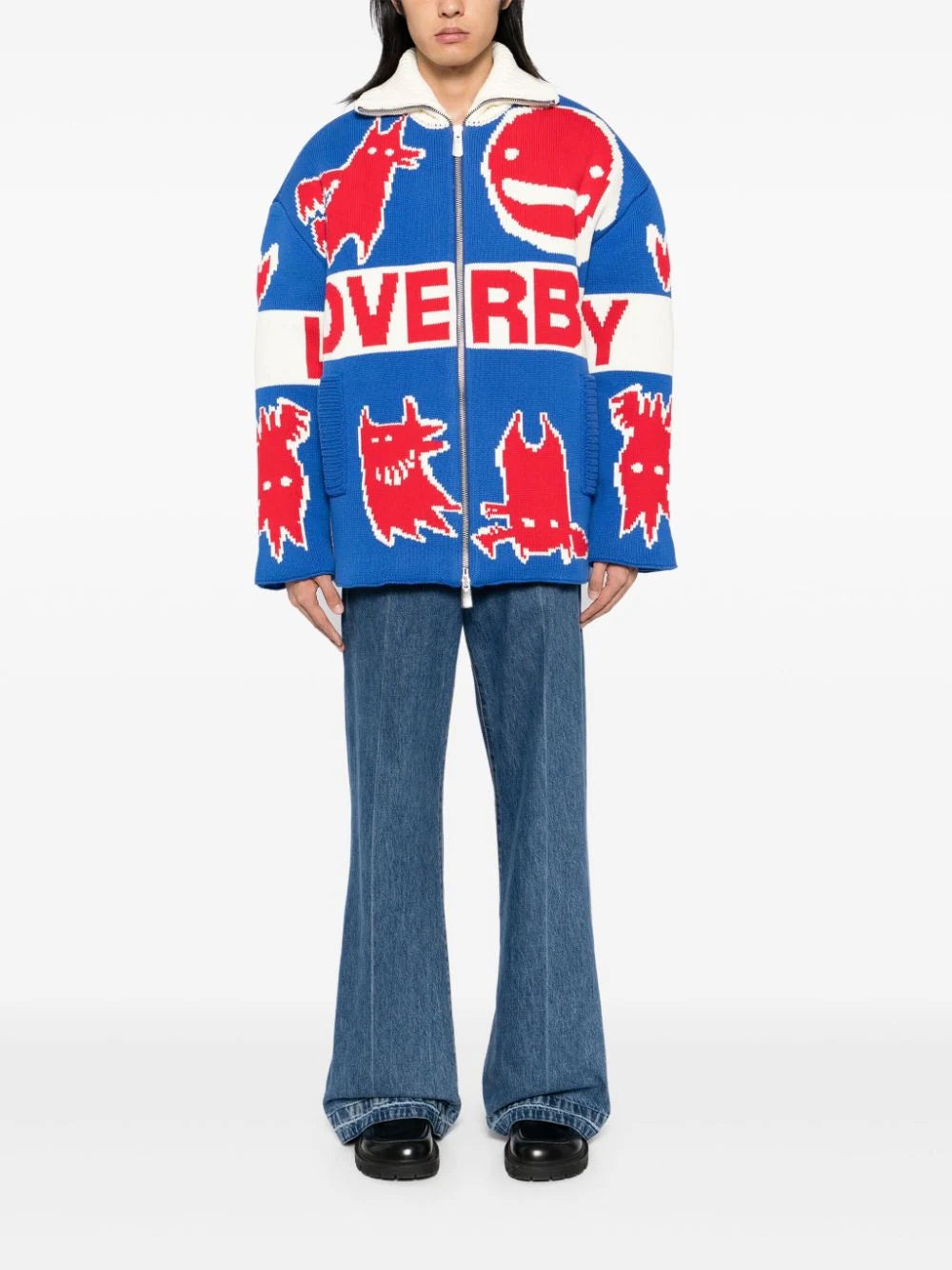 KNITTED PUFFER JACKET - 2