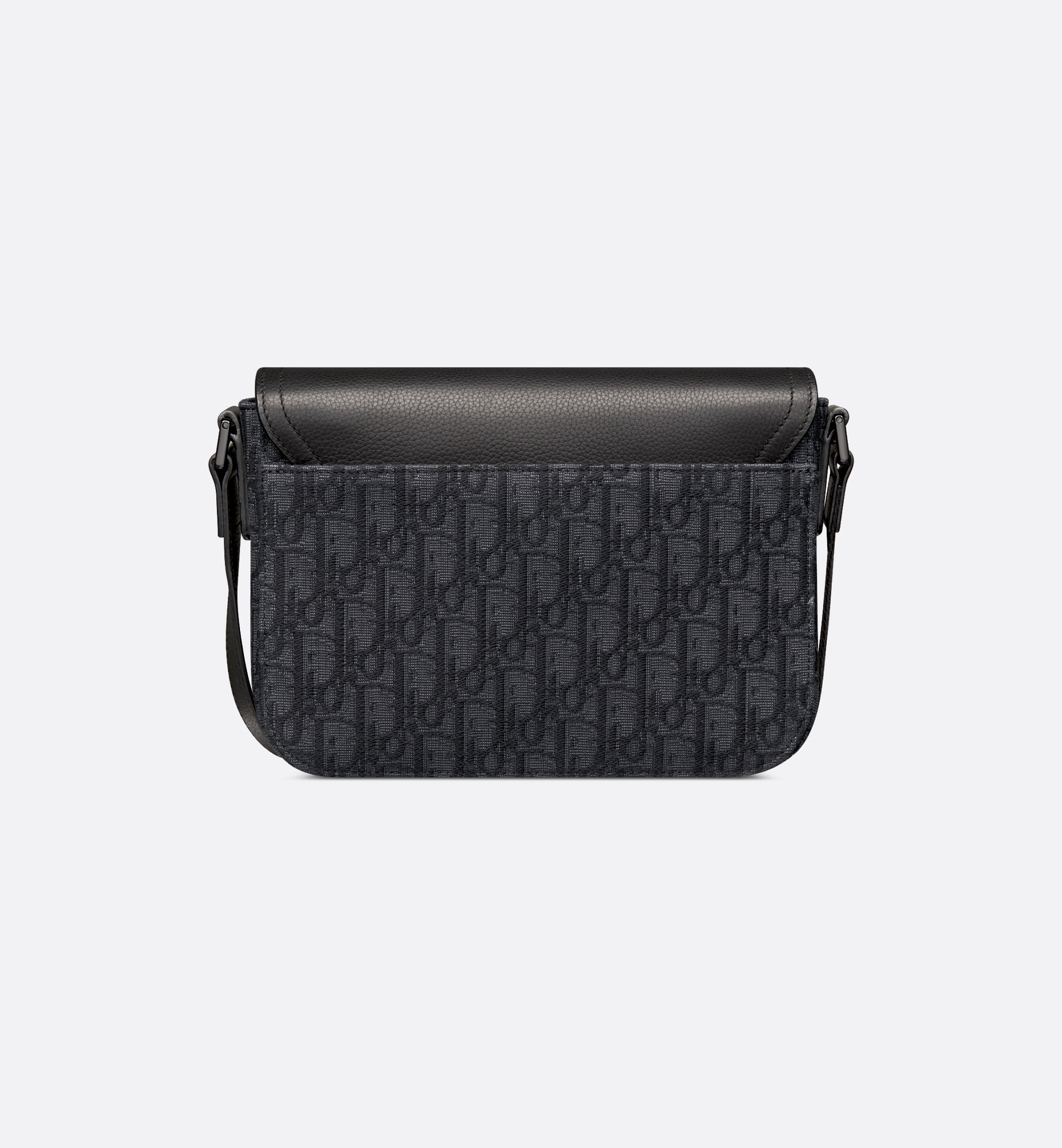 Mini Saddle Bag with Strap - 4