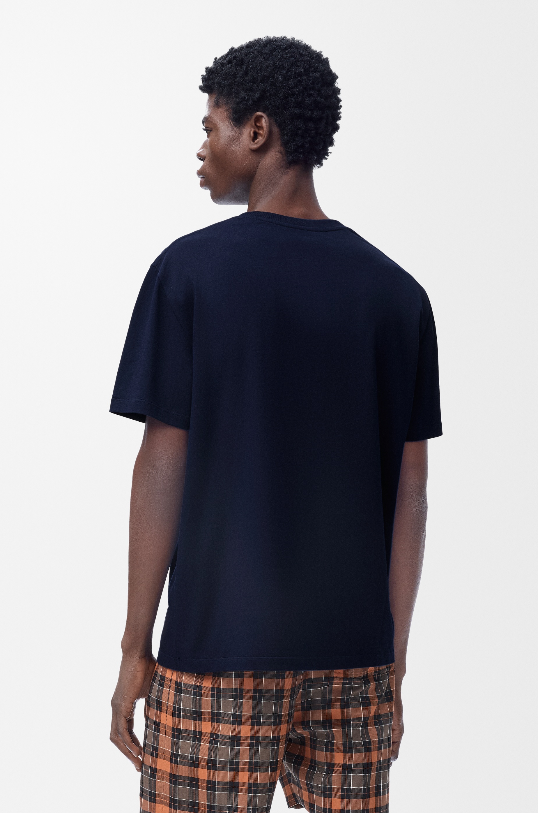 Relaxed fit T-shirt in cotton - 4