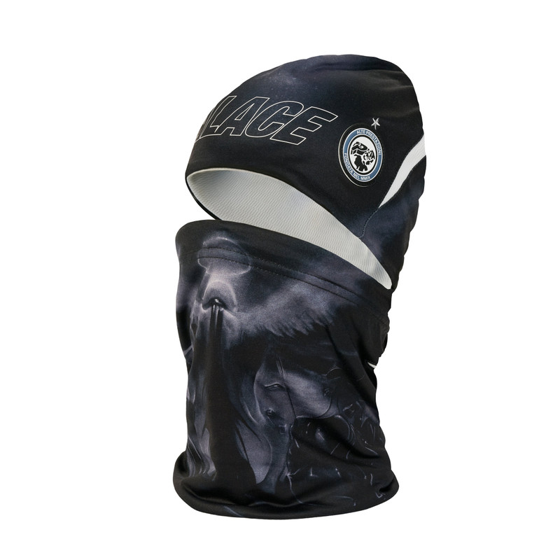 PHANTASY GAITER BEANIE PRINT 1