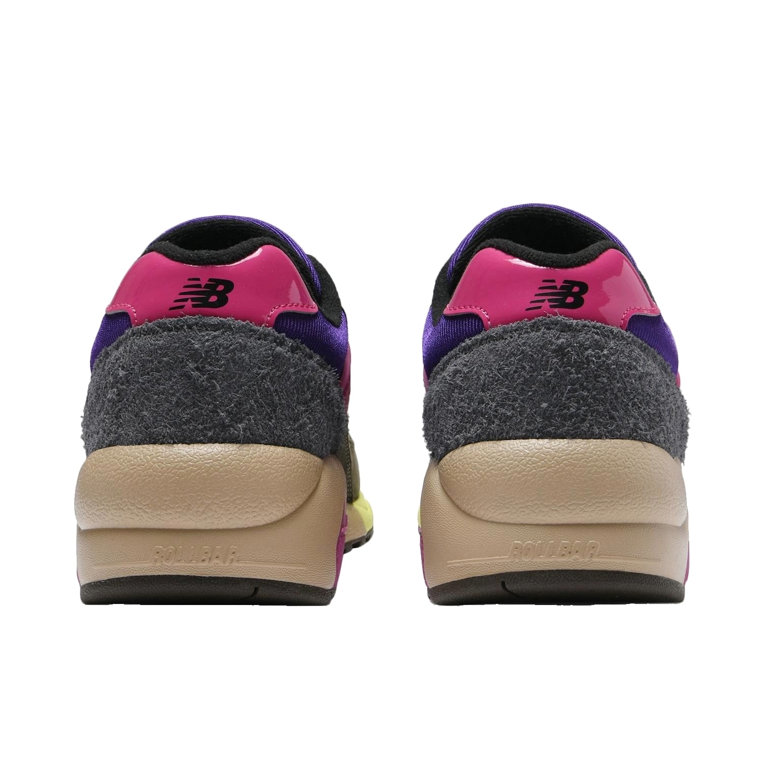 New Balance New Balance 580 'Patent Pack - Olive' MT580SFA