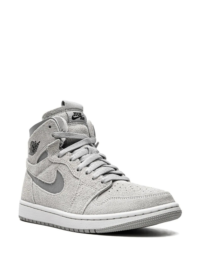 Jordan Jordan 1 Zoom Air CMFT "Grey Fog" sneakers outlook