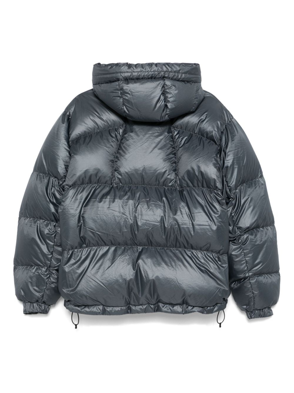 Goldwin Pertex Quantum puffer jacket | REVERSIBLE