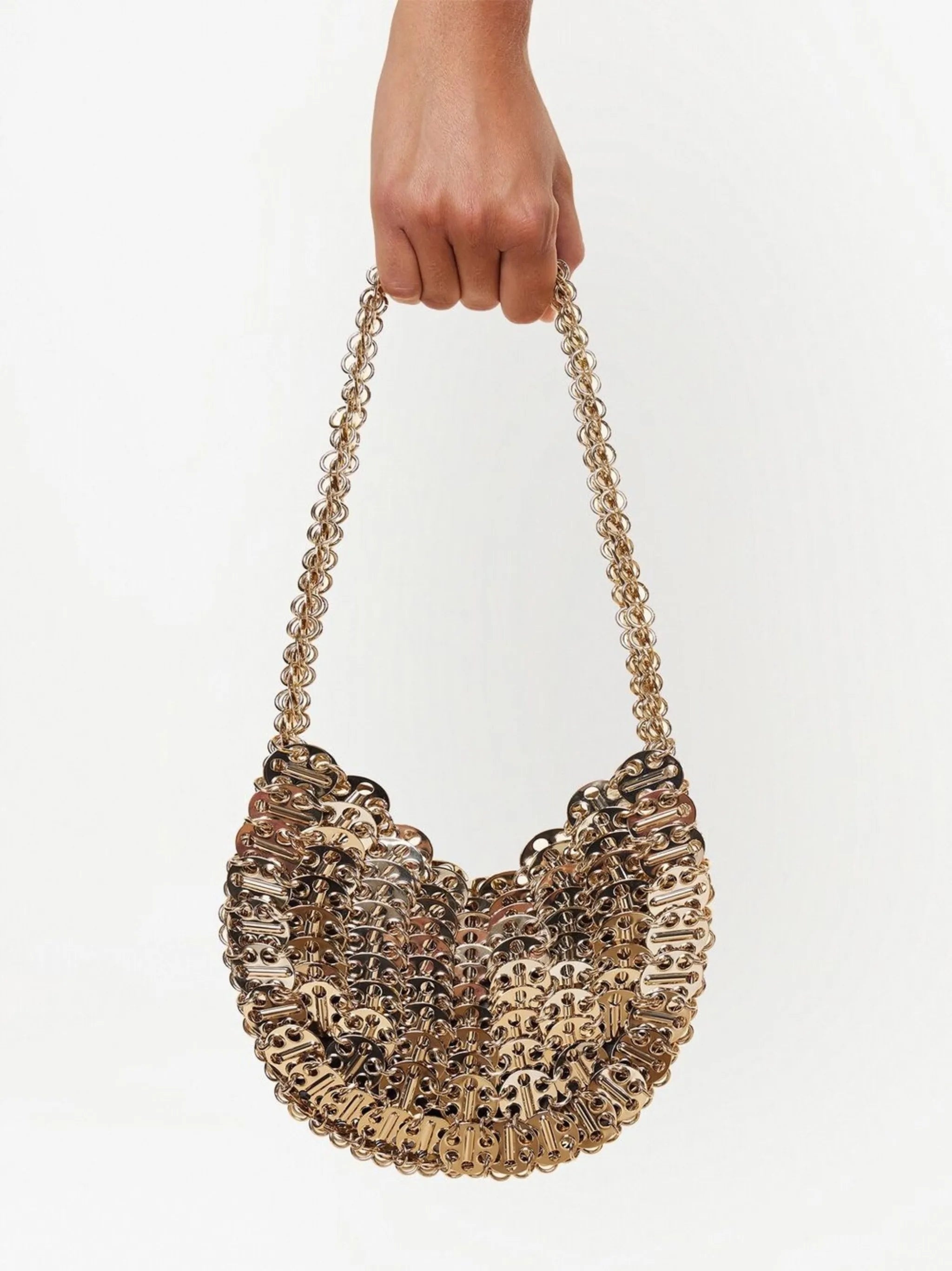 Rabanne Moon 1969 Shoulder Bag - 2
