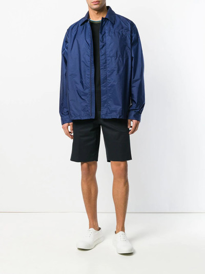 Prada chino shorts outlook