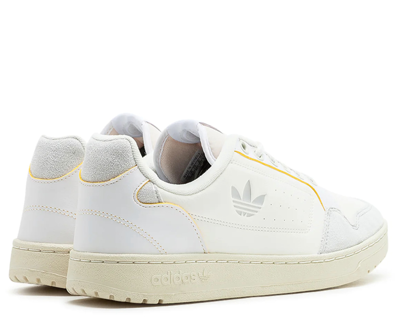 adidas gazelle silver green womens ADIDAS NY 90 - GZ6353 – bCODE main image 1