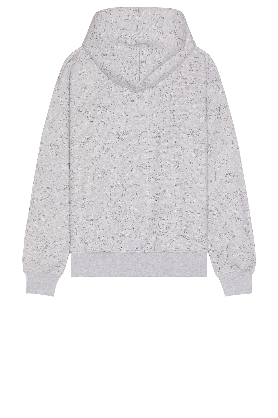 Flower Hoodie - 2