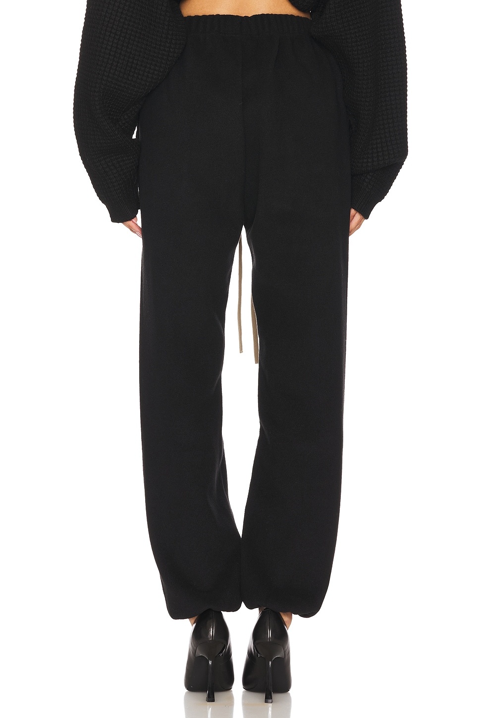 Brushed Jogger - 4