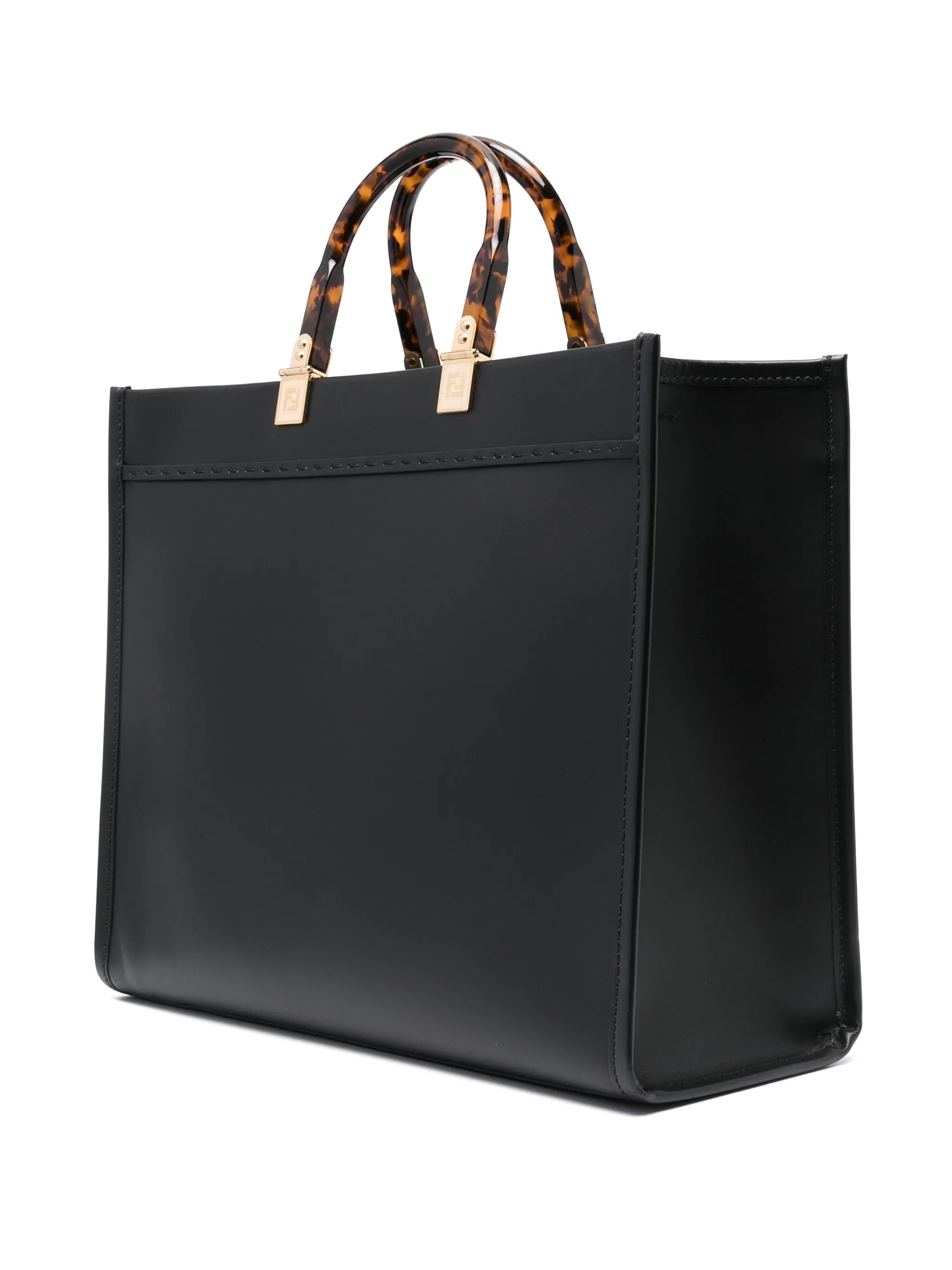 Sunshine Logo-debossed Tote - 4