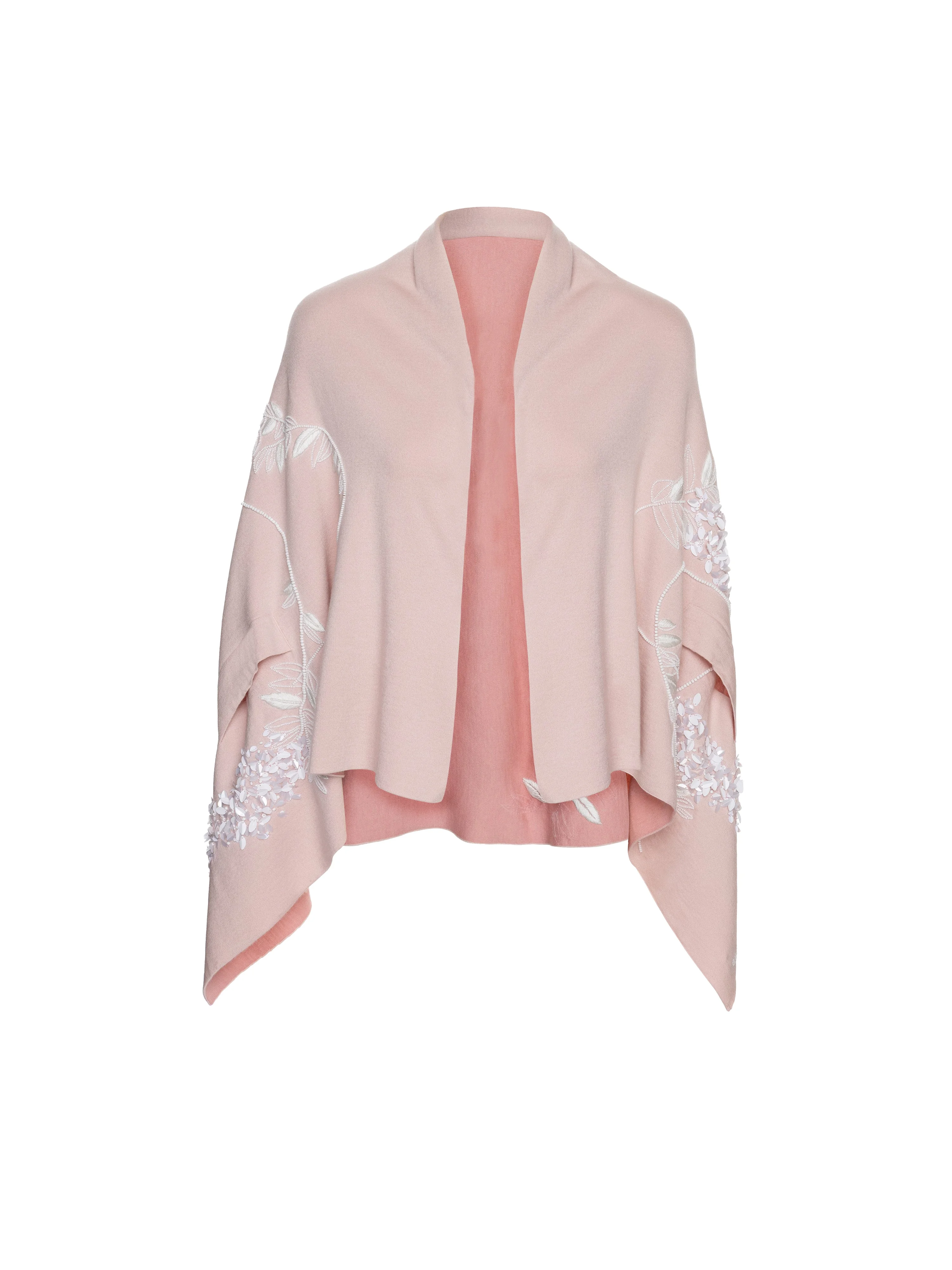 Shawl Shirene Embroidered - 1