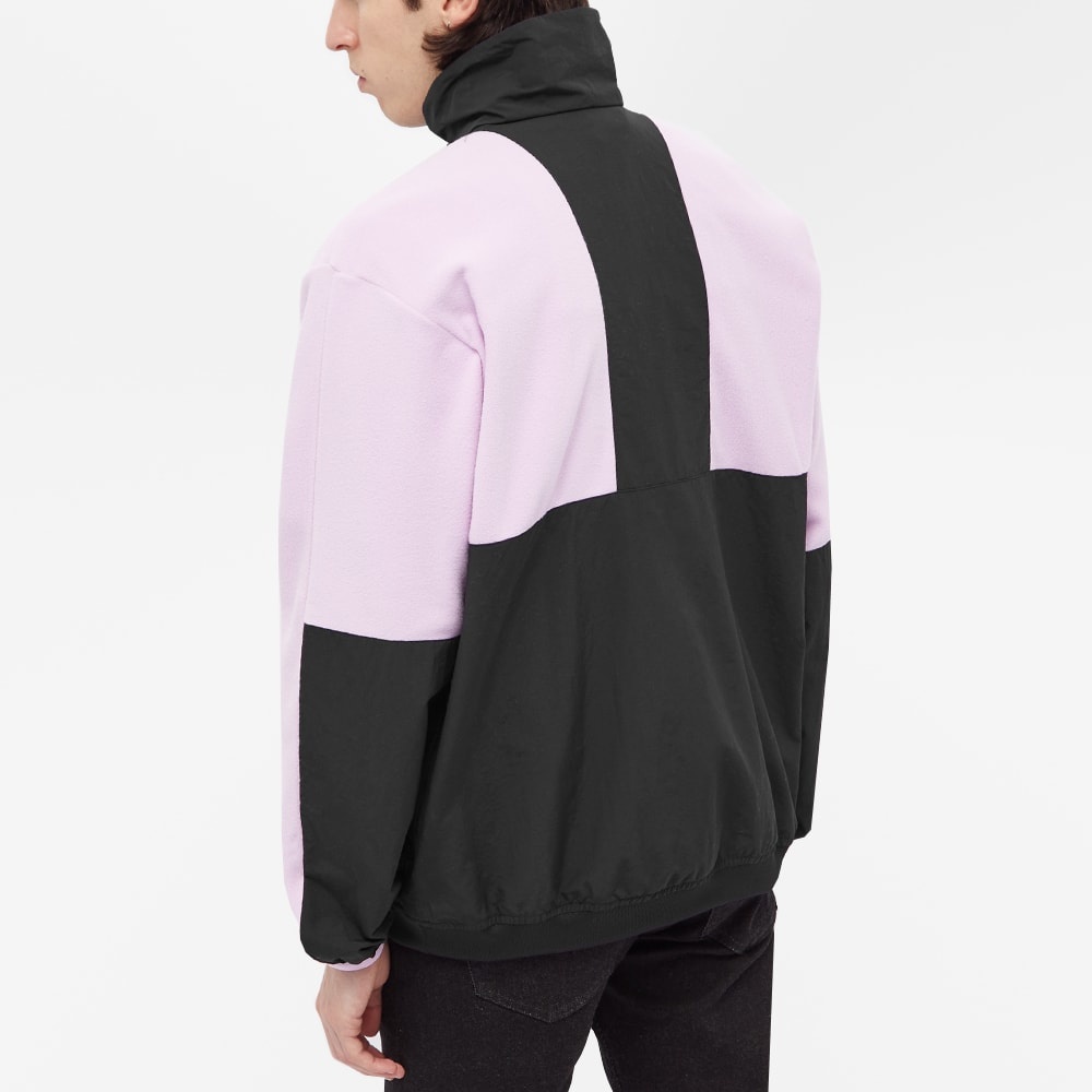 Adidas Adventure Blocked Half Zip Sweat - 5