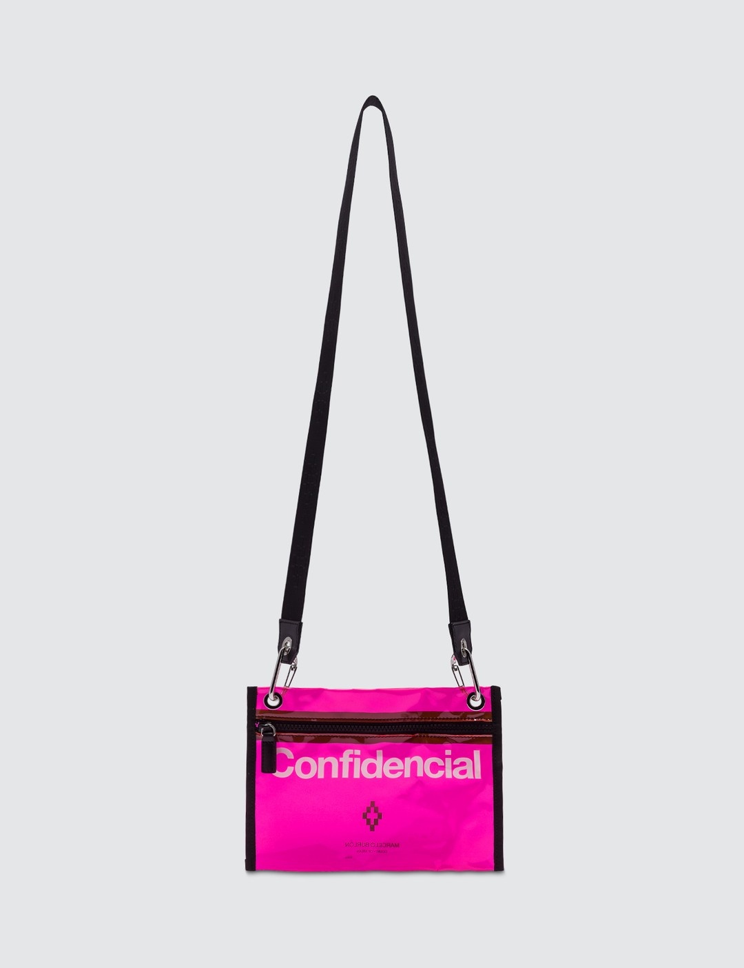 CONFIDENCIAL CROSSBODY BAG - 1