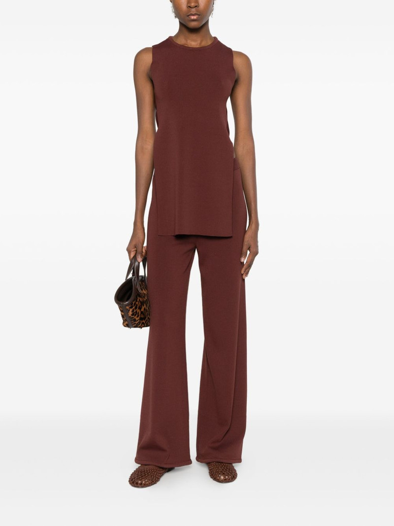 SIMONMILLER Jabber slim-cut trousers outlook