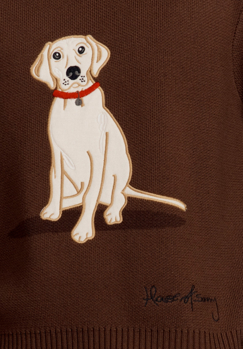 THE LABRADOR 4