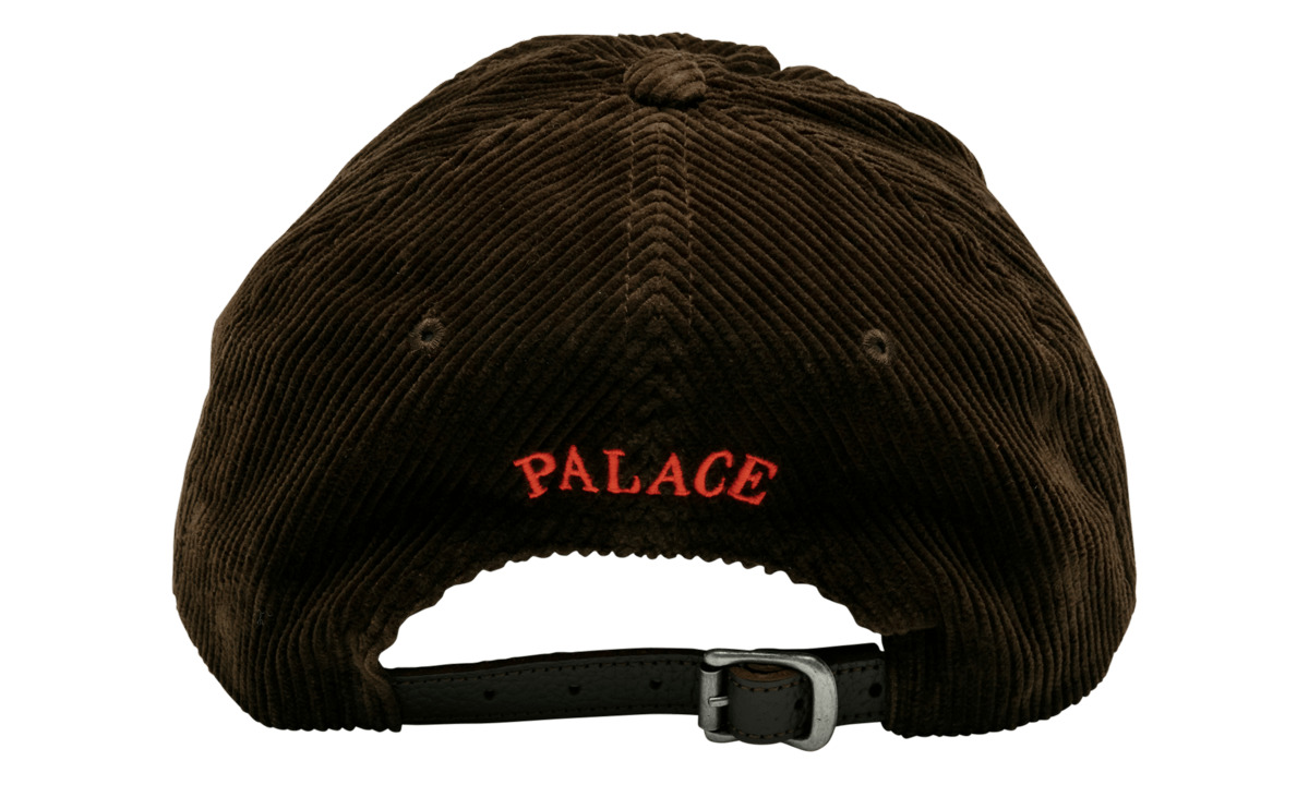 Corduroy Classic Polo Cap - 3