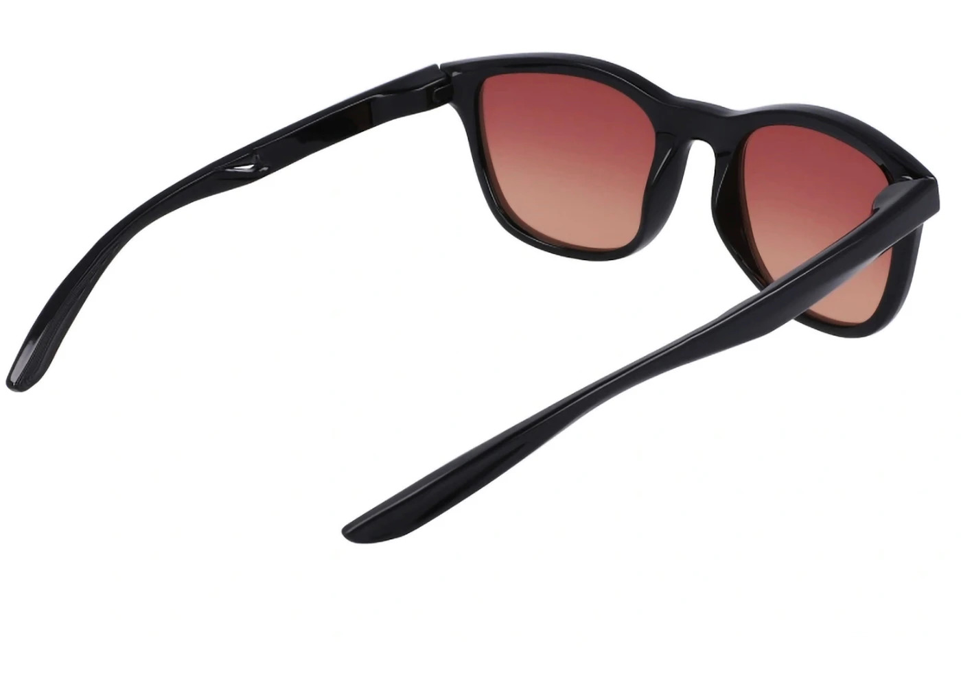 Nike Rebelry M Sunglasses Black/Gradient Rose/Peach - 2