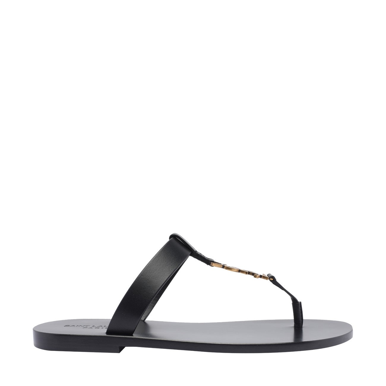 Saint Laurent Men Cassandre Sandals - 1