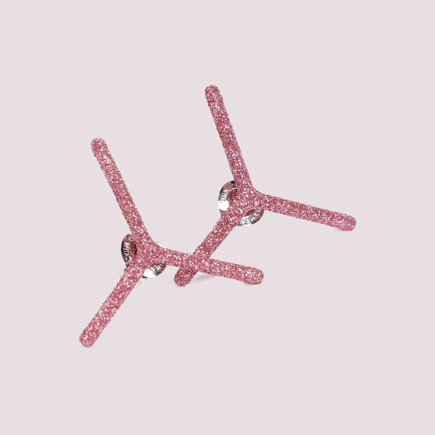 Earrings Pink & Purple - 5